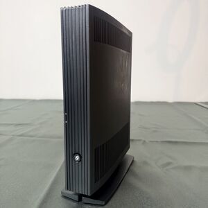 Actiontec T3200 Wireless DSL Modem Router Gateway Windstream. Black Dual-Band